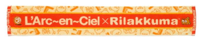 ラルク × リラックマがコラボ！“ラルックマ”ぬいぐるみやクリア