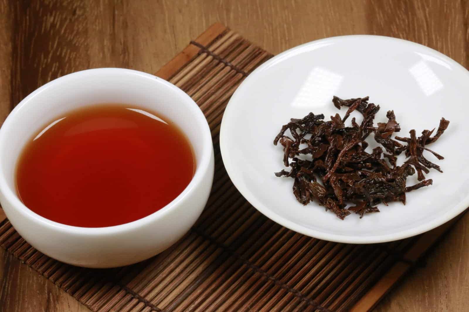 Sun Moon Lake Black Tea - Gourmet Black Tea from Taiwan