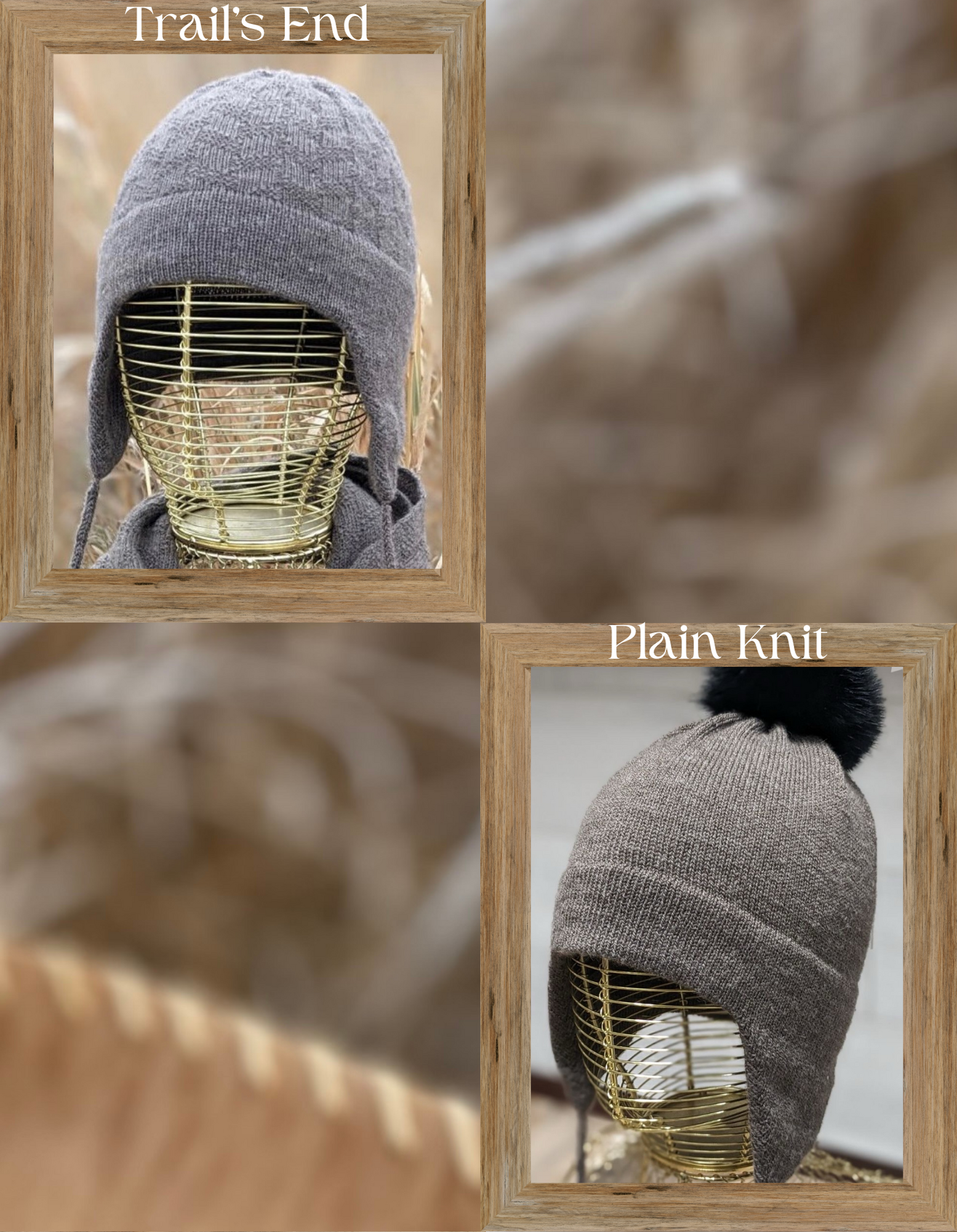 Custom Qiviut Winter Hat (made to order) – Qiviut Inc.