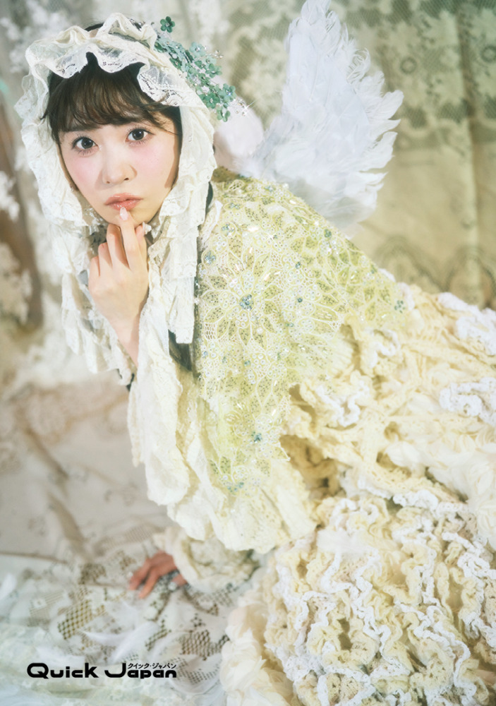 FRUITS ZIPPER】櫻井優衣が気づいた“アイドル”の魅力「目の前で幸せ