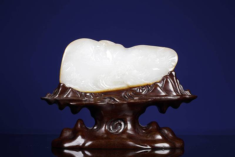 收藏的风度| 玉文化贯穿华夏上下五千年和田玉鉴定保养知识大全-藏玉网