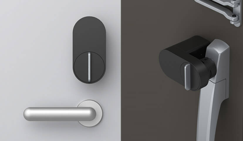 Qrio スマートロック