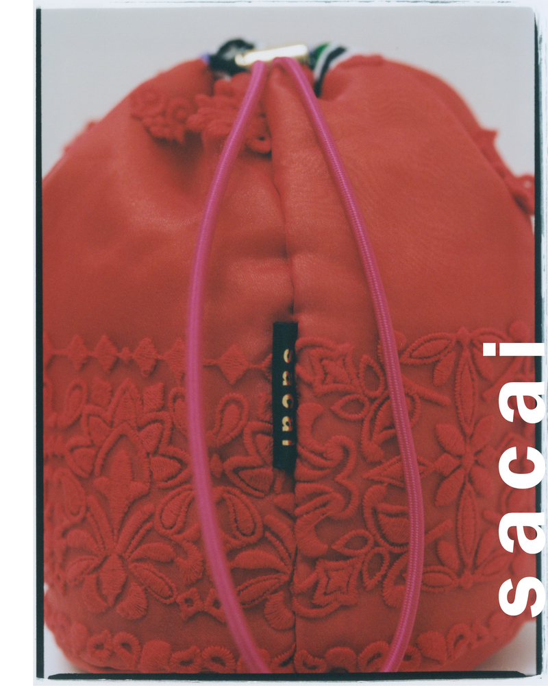 sacai｜「sacai」AW24-25 Holiday Collection