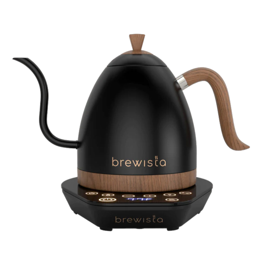 Brewista Artisan Gooseneck Kettle 600ml Electric Pour Over| Que Coffee