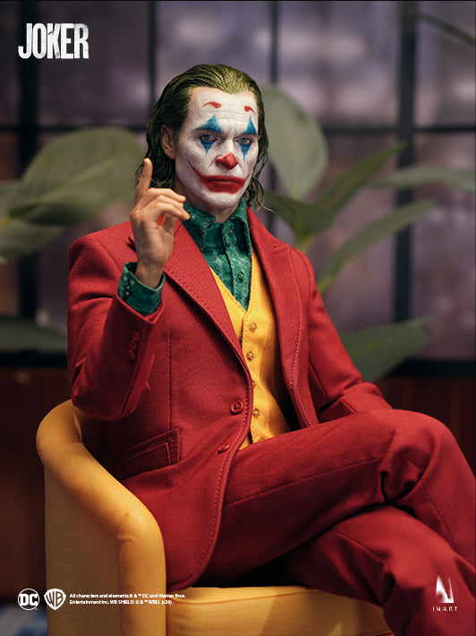 Queen studios inart ジョーカー 2019 フィギュア JOKER (2019) 1/6