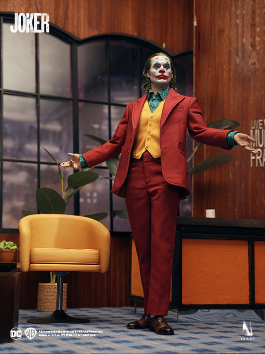 JOKER (2019) 1/6 Collectible Figure (Deluxe Version) - INART