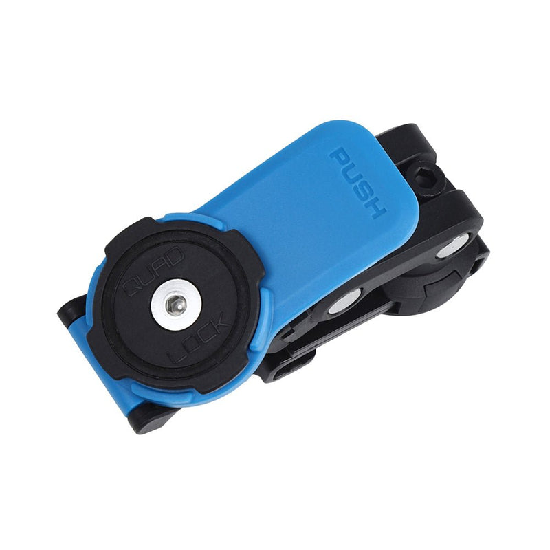 ブレーキリザーバータンクマウント バイク用スマホホルダー｜クアッド