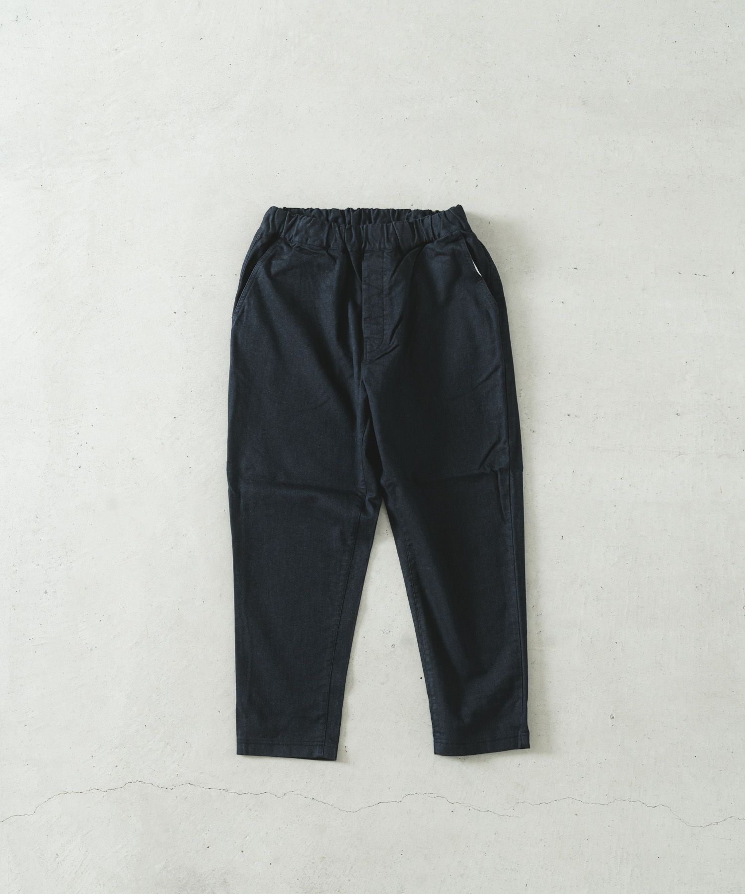 ソフトサーモストレッチサルエルパンツ | quadro (クオドロ) 公式