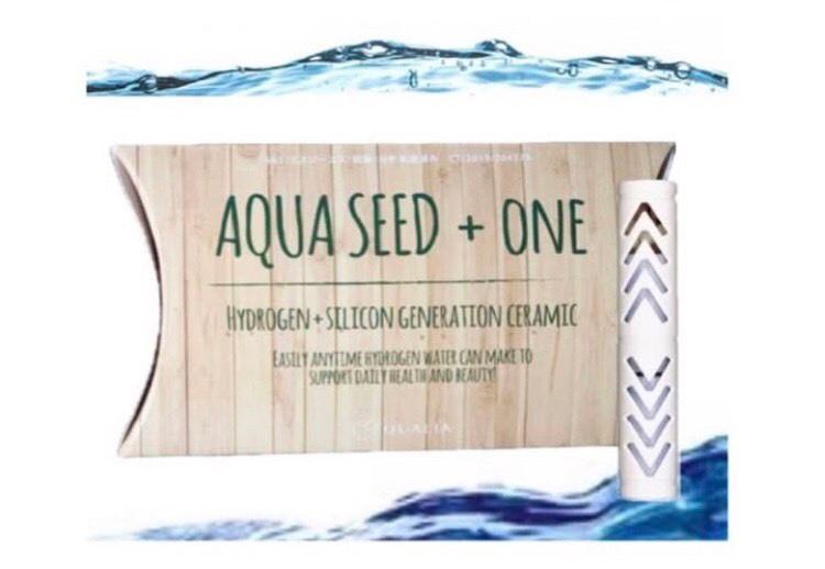 新商品「アクアシードプラスワン」販売開始のお知らせ【QUALIA