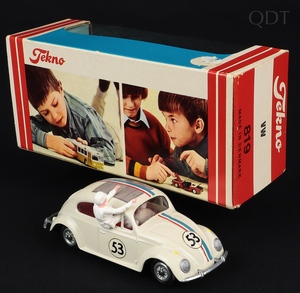 Tekno N.819 H The LOVE BUG HERBIE テクノ Tekno N.819 H The LOVE