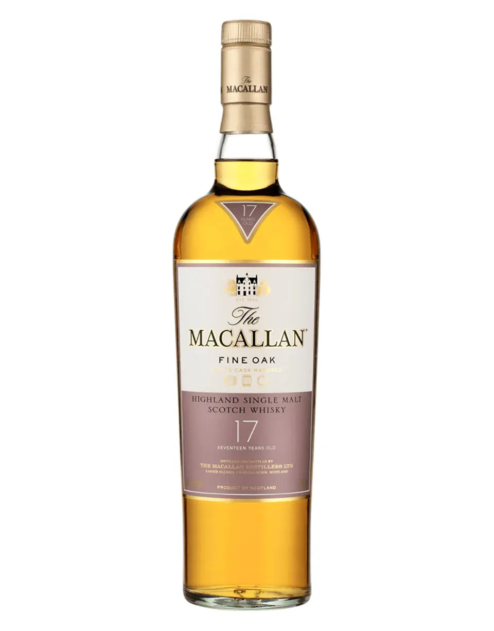 Macallan Fine Oak 17 Years Old Scotch | Scotch - Quality Liquor Store