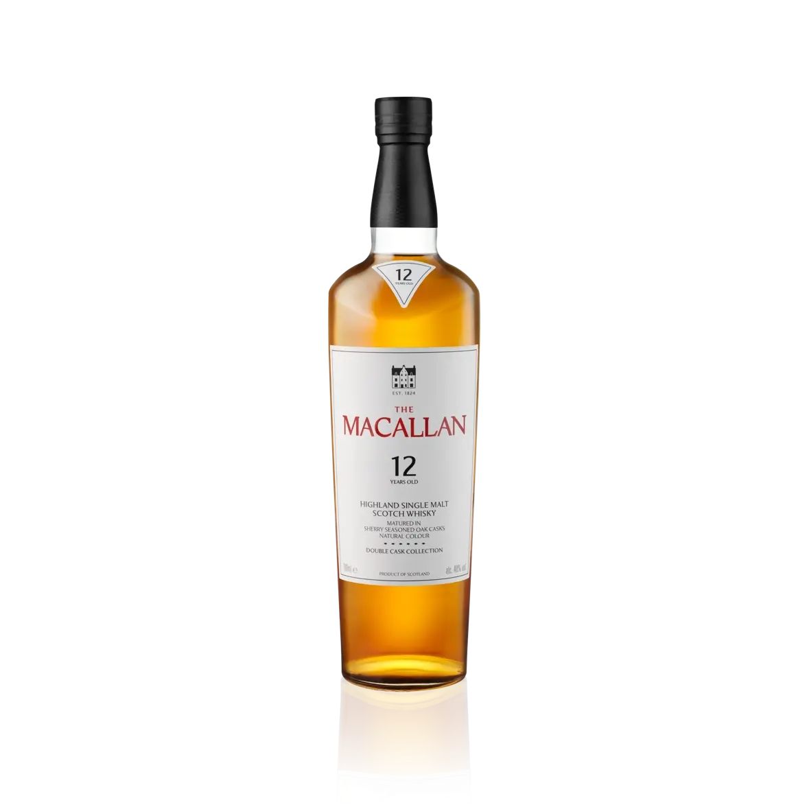Macallan 12 Year Double Cask Whisky | Scotch - Quality Liquor Store