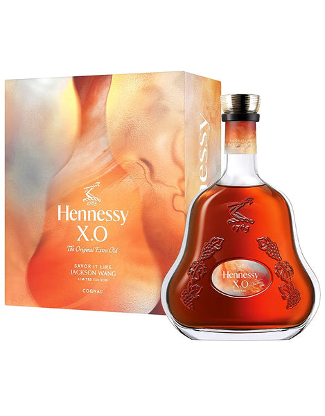 Hennessy X.O Mid-Autumn Festival Limited Edition by Jackson