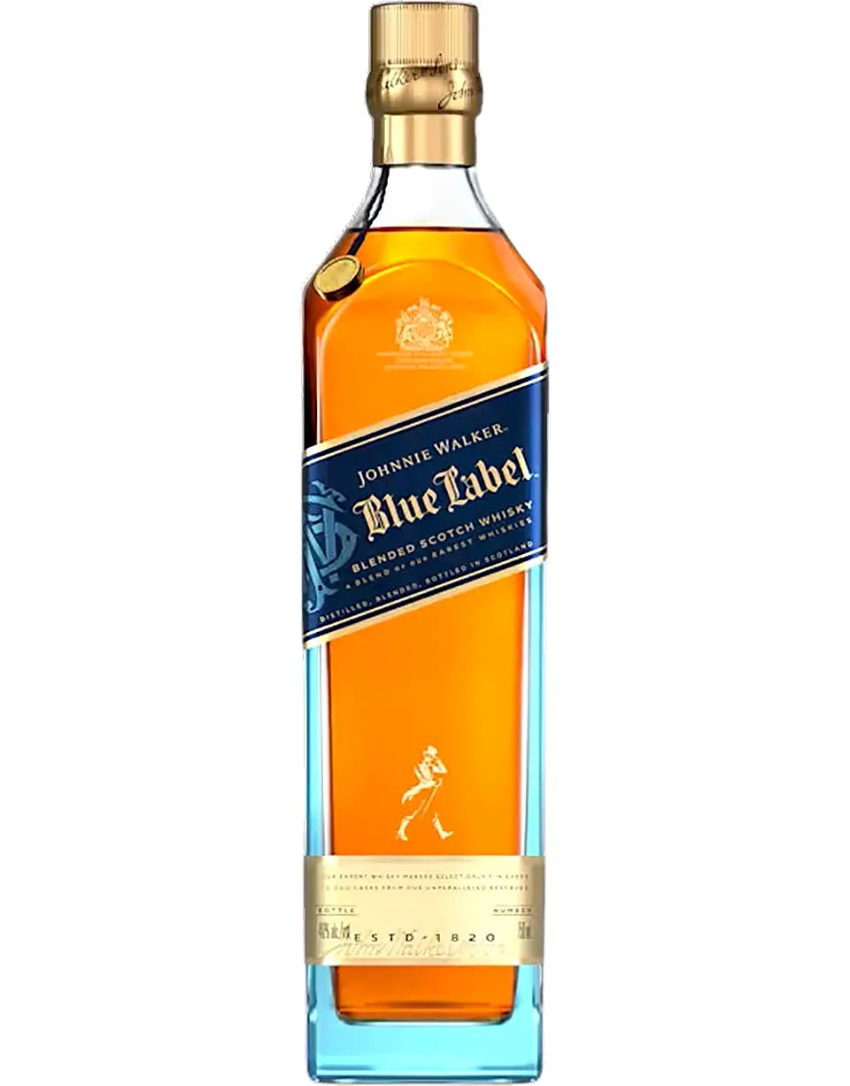 Johnnie Walker Blue Label Whisky - A Premium Scotch Experience