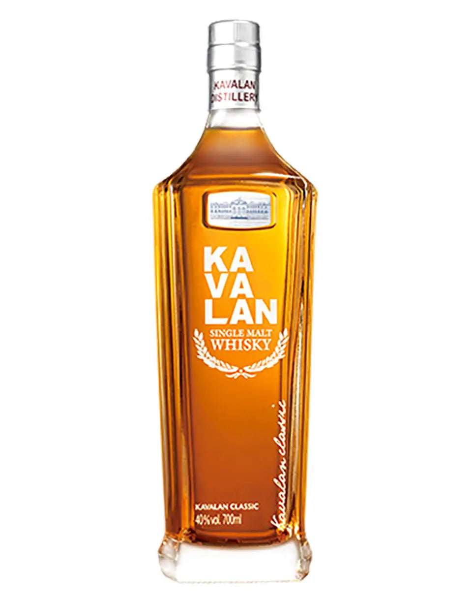 KAVALAN SINGLE MALT WHISKY 1000ml