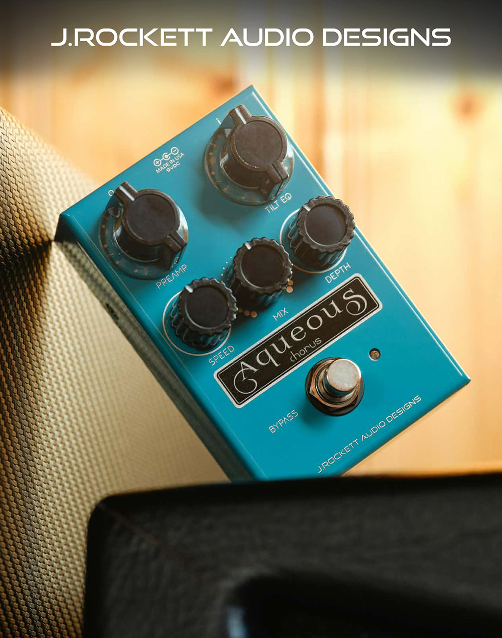 J. Rockett Audio Designs