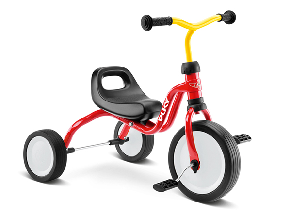 木のおもちゃ カルテット / 【日本限定・最終モデル】18カ月～ 三輪車