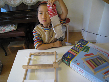 木のおもちゃ カルテット / おりきイネス|ニック社(ドイツ)