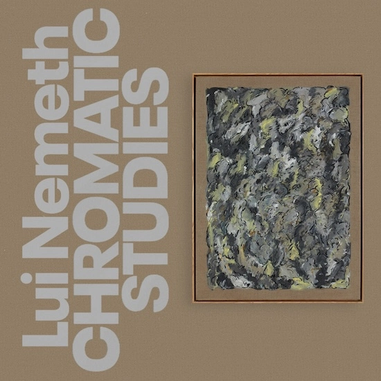 ルイ・ネメスの新作個展が11/21（木）より「The Mass」にて開催 │ QUI