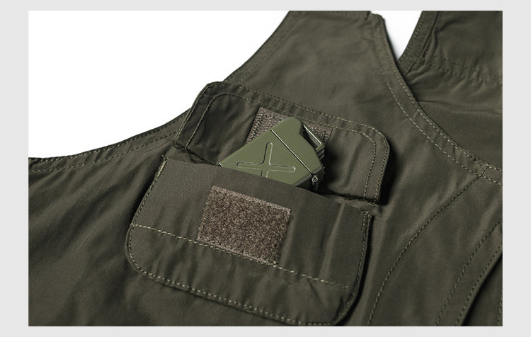 ◇撥水性ありでアウトドアにも◇ハンティングスタイル タクティカル