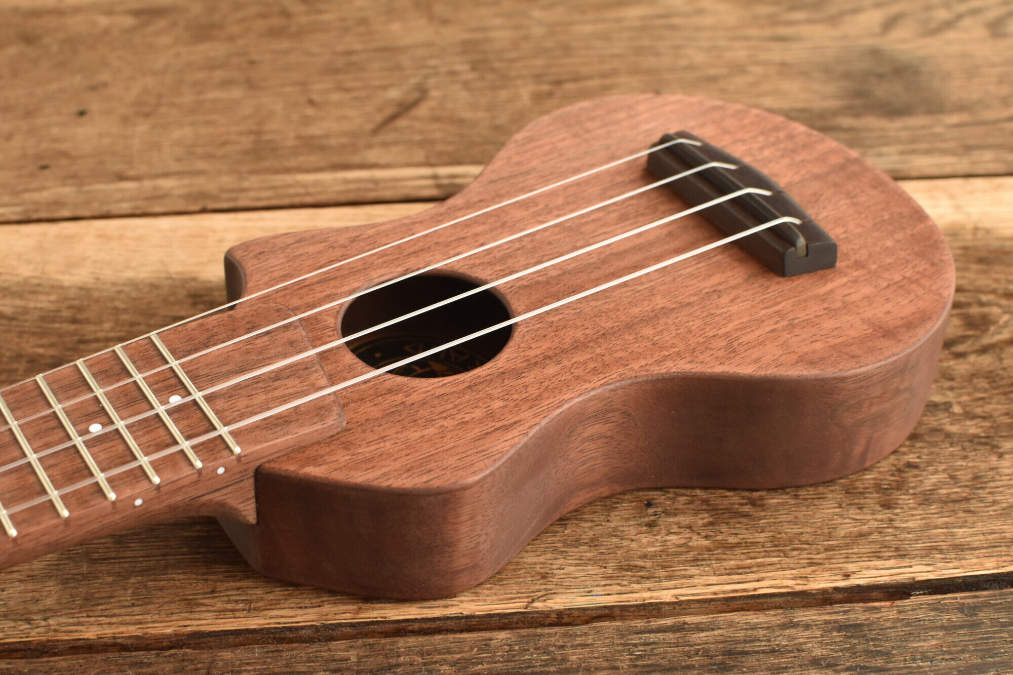 ウクレレ クラフトムジカ Junta CRAFT MUSICA Soprano “Junta 365