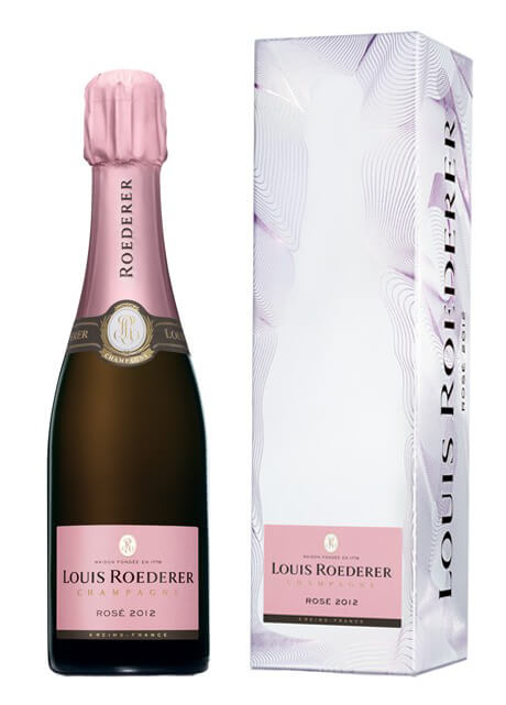 Louis Roederer Rosé 2012: A Gloriously Ethereal And Elegant