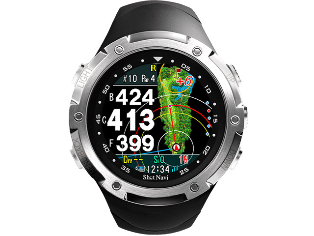 テクタイト「ShotNavi W1 Evolve」｜みちびき対応製品｜みちびき（準