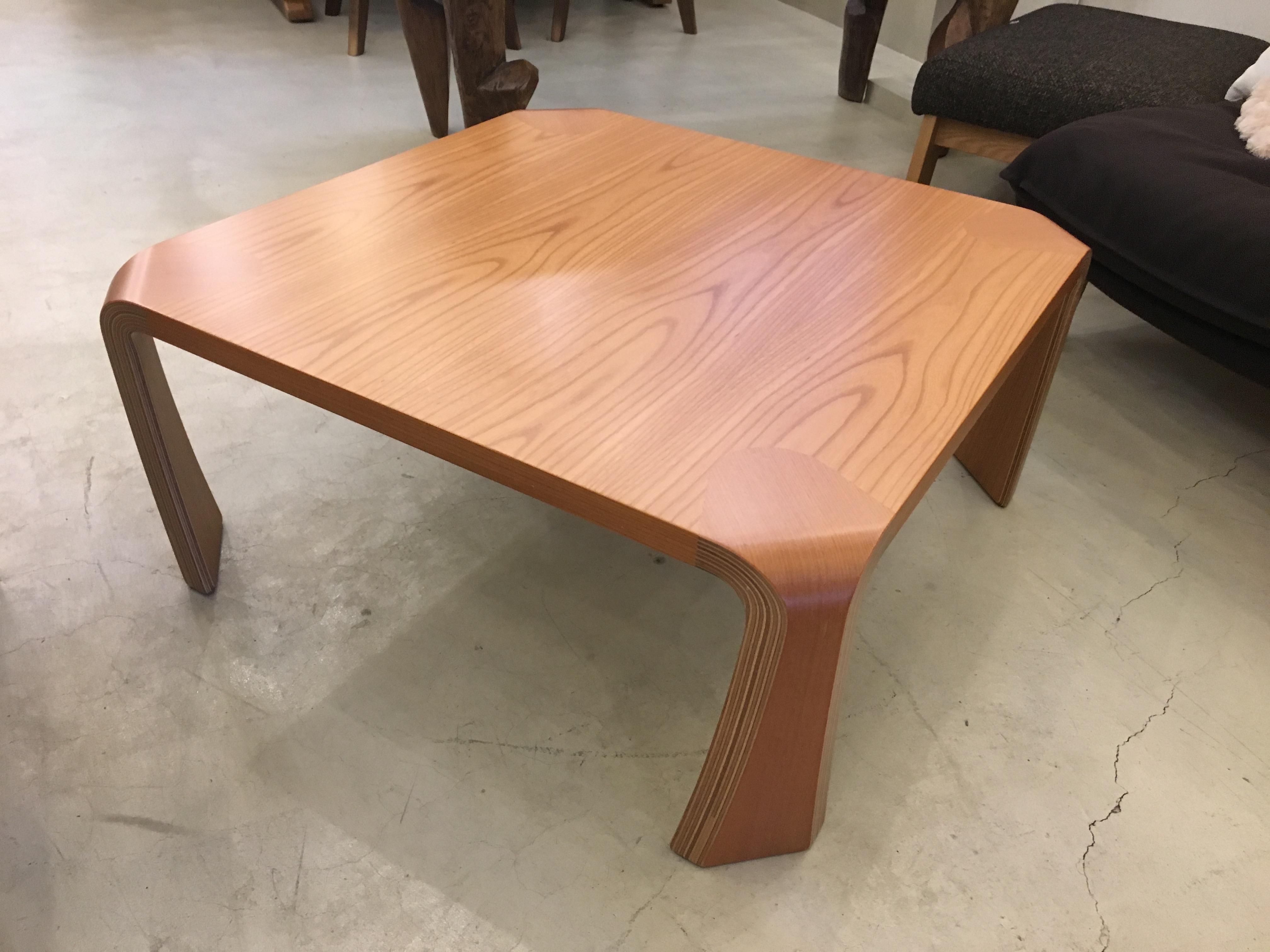 天童木工 センターテーブル テーブル 節約 ローテーブル Tendo』天童