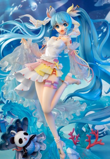 初音ミクMIKU WITH YOU2020 法被海外限定Bison仓鼠