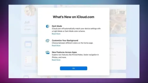 Discover the All-New iCloud.com: A Fresh New Look