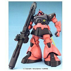 楽天市場】バンダイ MG シャア専用リックドム | 価格比較 - 商品価格ナビ