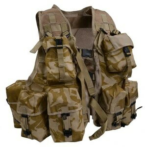 楽天市場】イギリス軍放出品 PLCEベルトキット DPM迷彩 | 価格比較