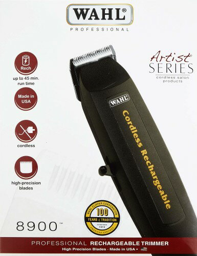 楽天市場】ウォール クロミニ・プロ ブラック ヘアケア CHROMINI PRO