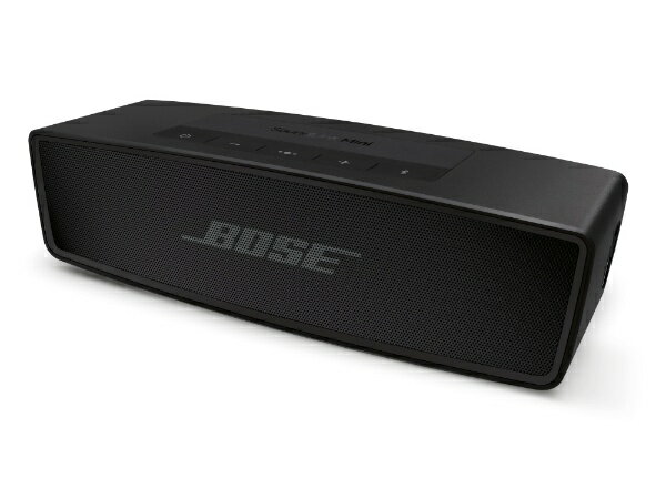 楽天市場】ボーズ(同) BOSE ワイヤレススピーカー SOUNDLINK MINI II