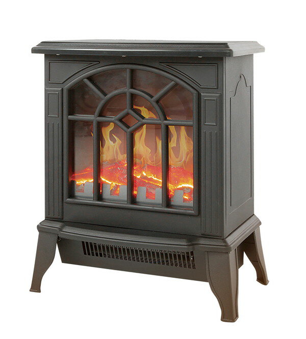 楽天市場】山善 YAMAZEN 暖炉型ヒーター YDH-SK10(B) | 価格比較