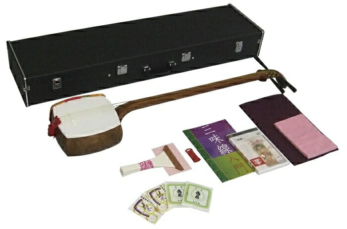 楽天市場】鈴木楽器製作所 SUZUKI 鈴木楽器製作所 三味線かえで MS-8