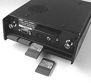 AOR AR8600MARK2 広帯域受信機