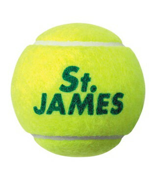 楽天市場】住友ゴム工業 DUNLOP ダンロップ テニスボール St.JAMES