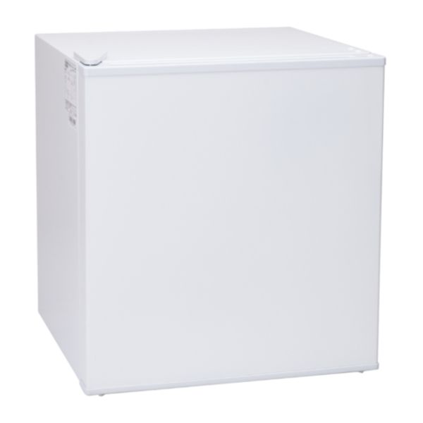 Abitelax AR-45KS 冷蔵庫 ホワイト サイコロ型 2022年製 1ドア冷蔵庫