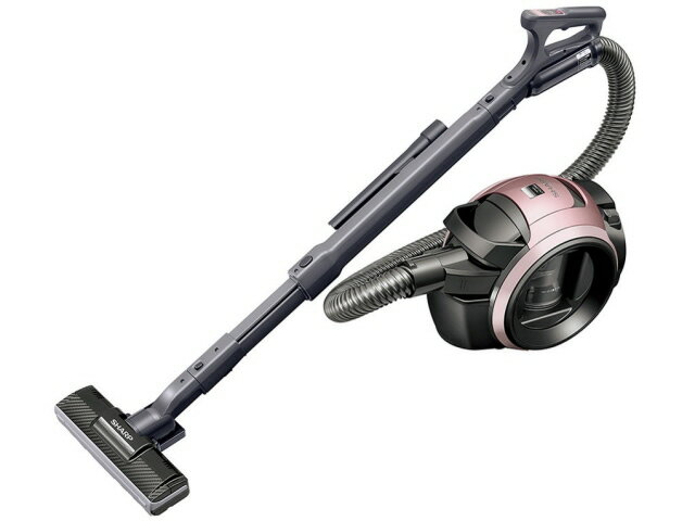 楽天市場】シャープ SHARP 遠心分離サイクロン掃除機 EC-MS330-N