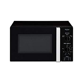 楽天市場】ハイアールジャパンセールス Haier 電子レンジ JM-17F-60(K