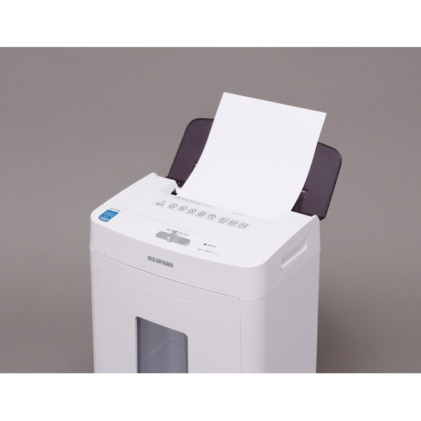 楽天市場】アイリスオーヤマ IRIS オートフィードシュレッダー KTF60M