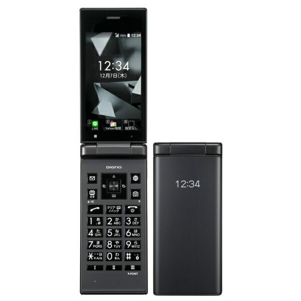 ソフトバンク AQUOS 805SH ブラック 楽天市場】ソフトバンク SHARP