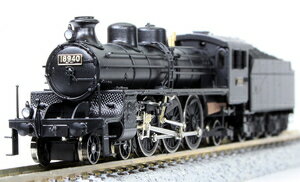 楽天市場】ワールド工芸 鉄道模型 ワールド工芸 N 鉄道院 18900形 国鉄