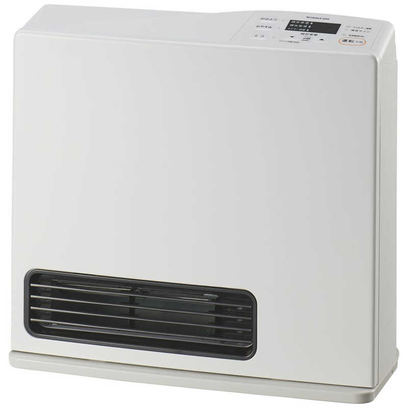 楽天市場】大阪瓦斯 大阪ガス ガスファンヒーター Vivace