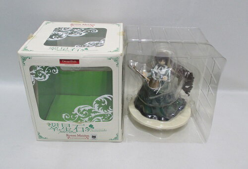 楽天市場】ローゼンメイデン 翠星石 1/3 完成品フィギュア グリフォン