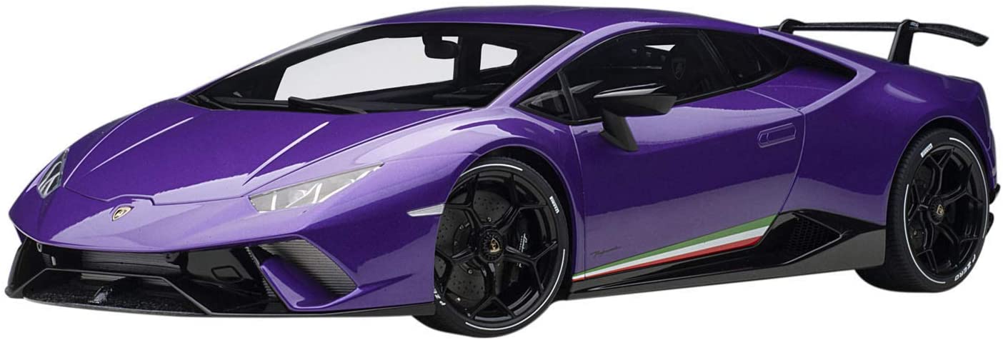 楽天市場】オートアート 1/18 ランボルギーニ ウラカン ペルフォマンテ