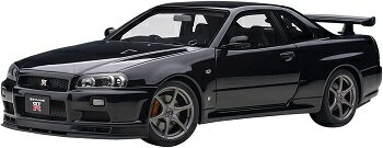 楽天市場】オートアート 湾岸ミッドナイト/ 日産 スカイライン GT-R