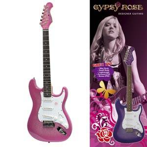 Gypsy ROSE エレキギター GYPSY ROSE ジプシーローズ エレキギター
