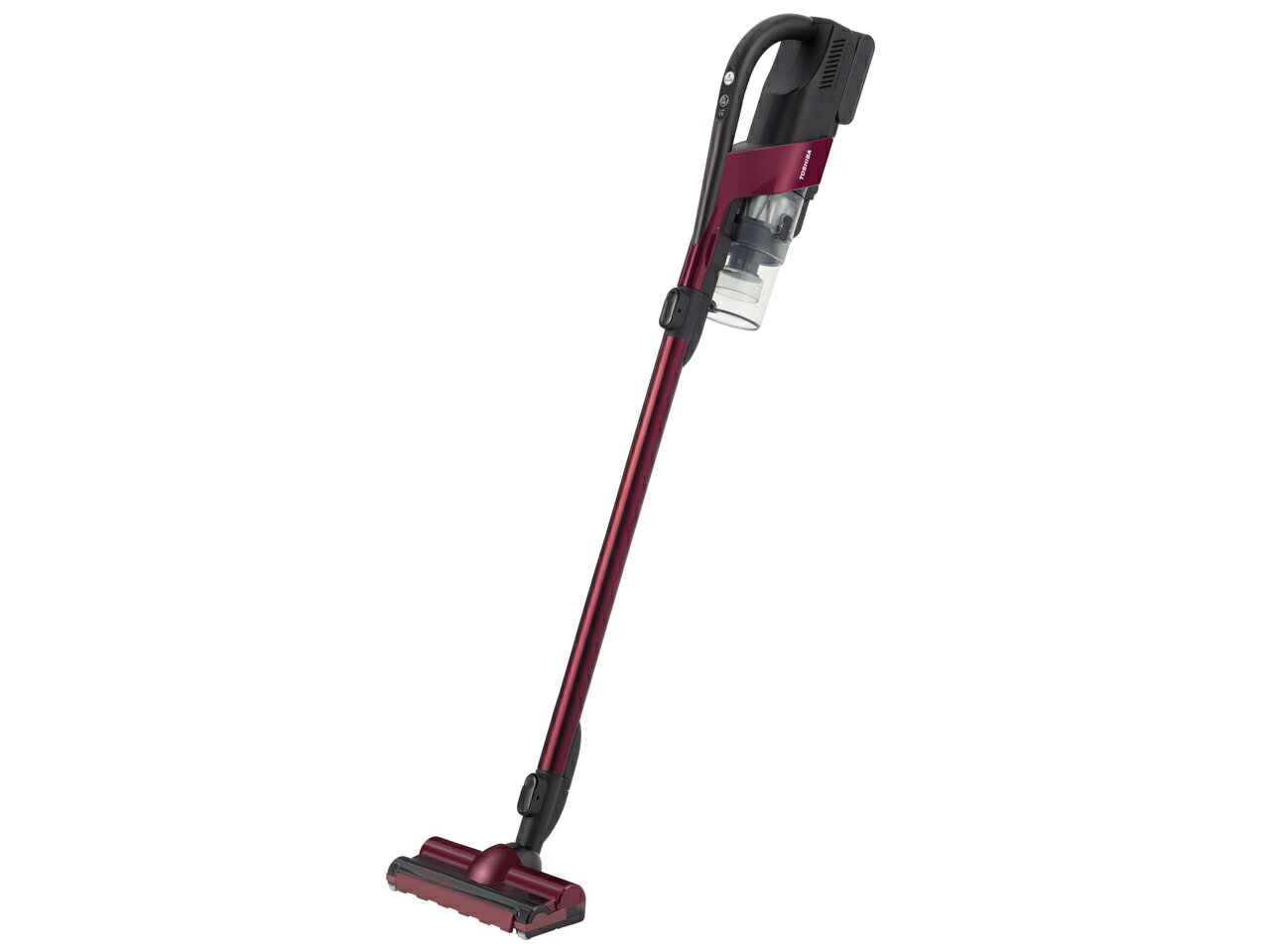 楽天市場】東芝ライフスタイル 東芝 コードレスクリーナー VC-CLH200(K